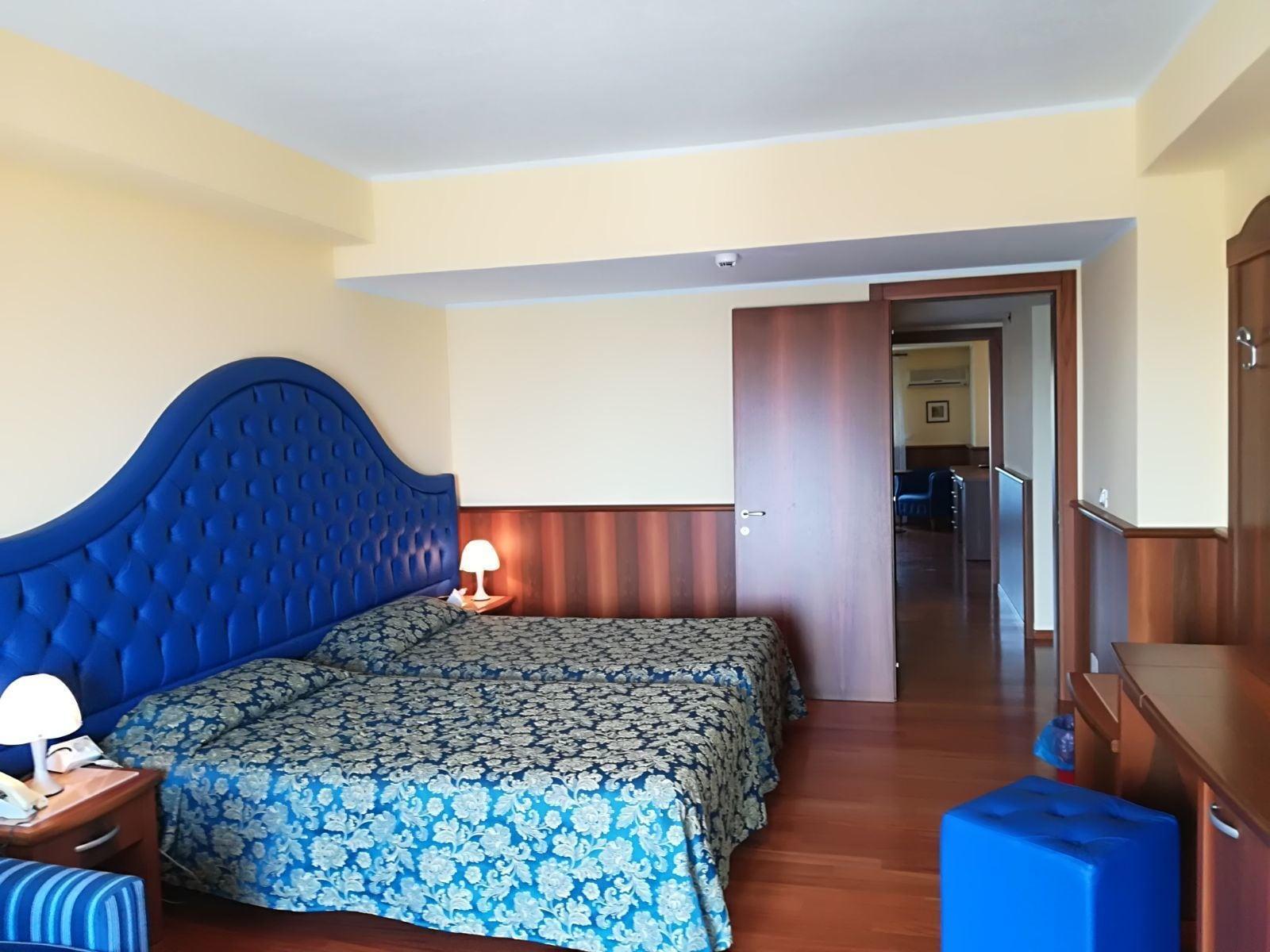 Hotel Panoramic 贾迪尼-纳克索斯 外观 照片