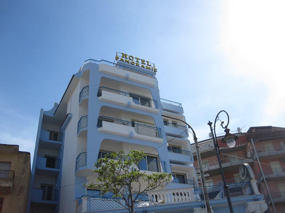 Hotel Panoramic 贾迪尼-纳克索斯 外观 照片
