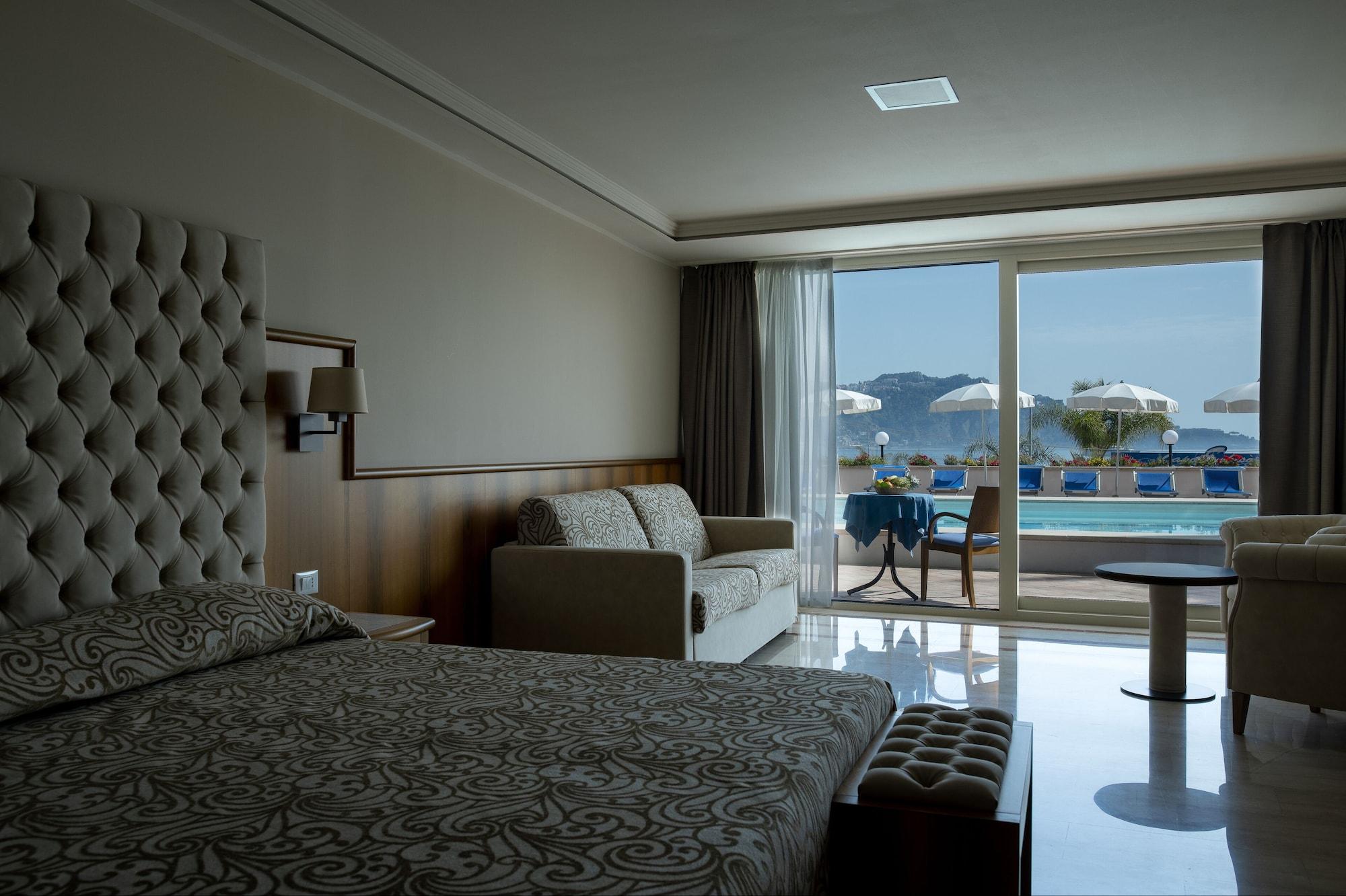 Hotel Panoramic 贾迪尼-纳克索斯 外观 照片