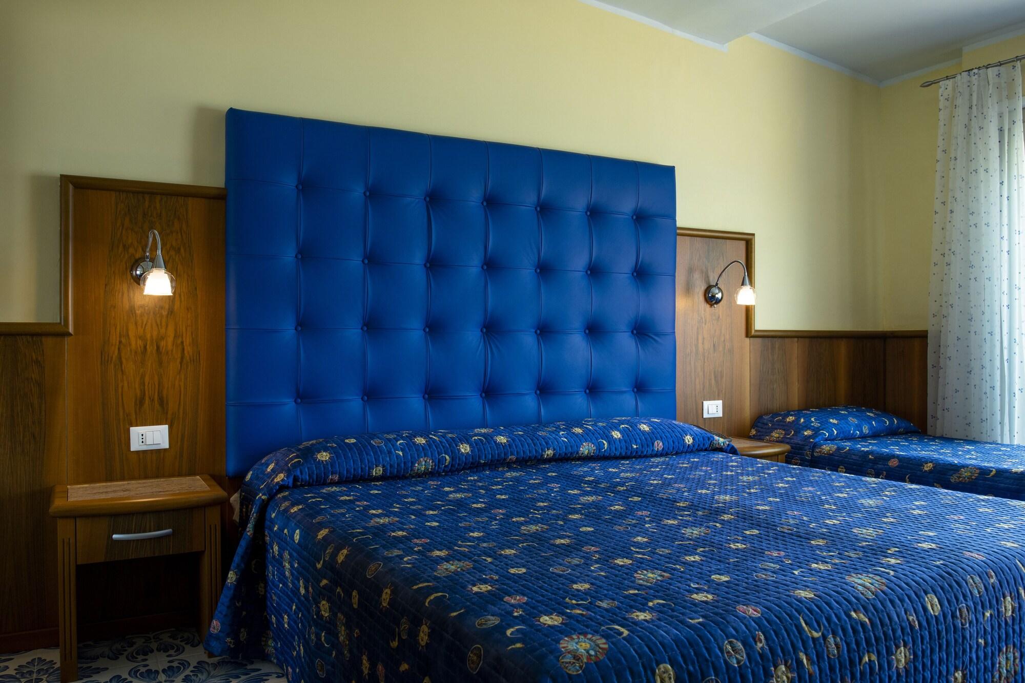 Hotel Panoramic 贾迪尼-纳克索斯 外观 照片