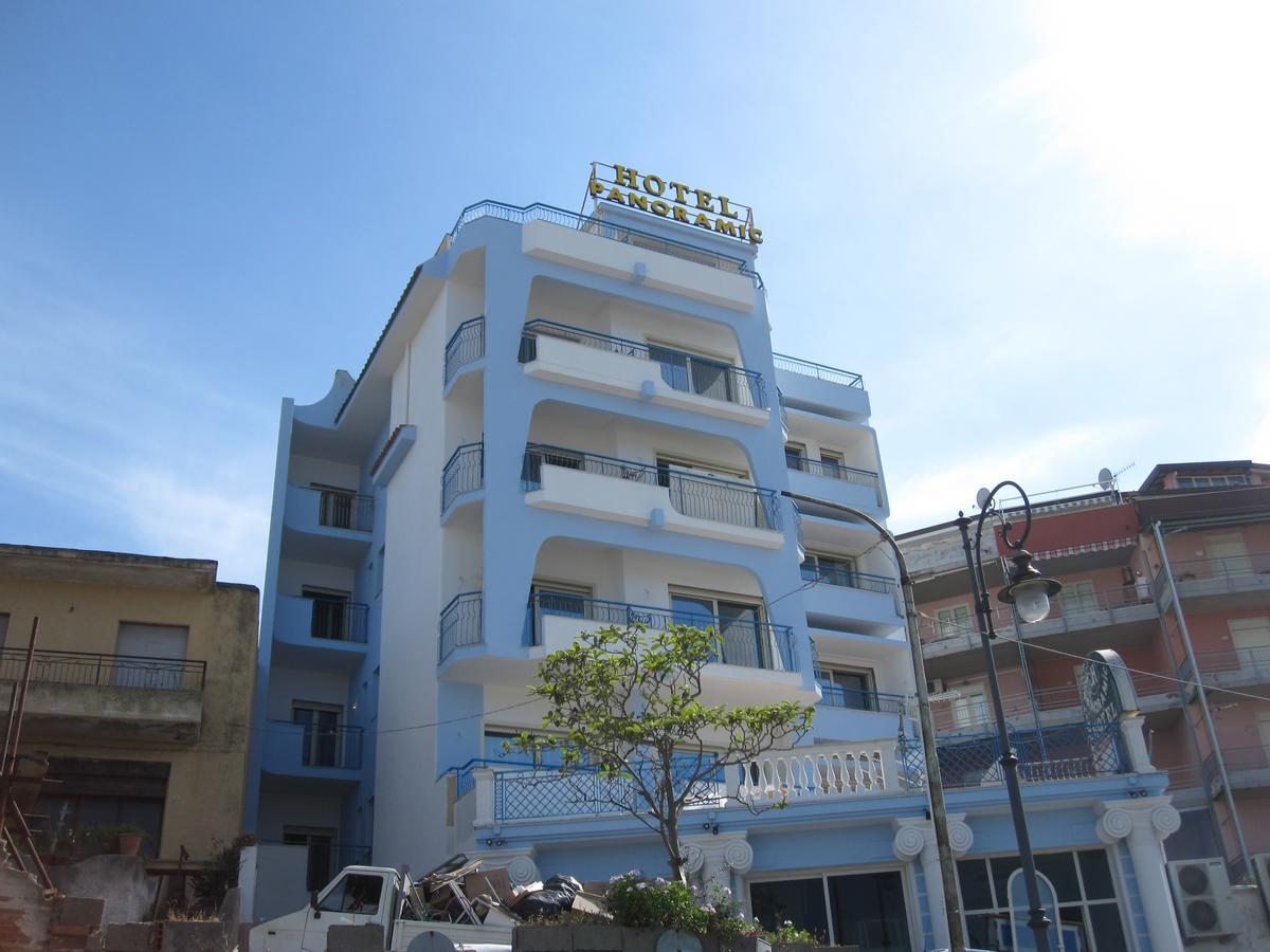Hotel Panoramic 贾迪尼-纳克索斯 外观 照片