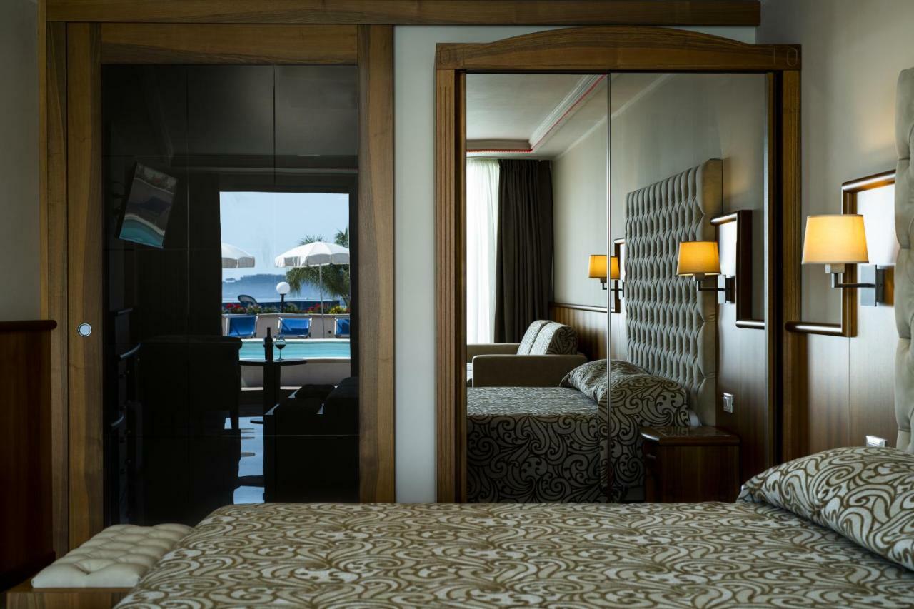 Hotel Panoramic 贾迪尼-纳克索斯 外观 照片