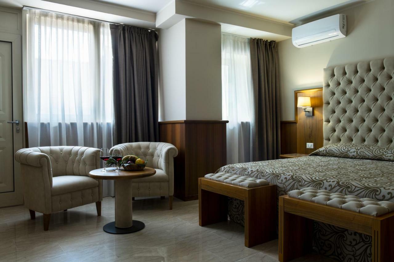 Hotel Panoramic 贾迪尼-纳克索斯 外观 照片