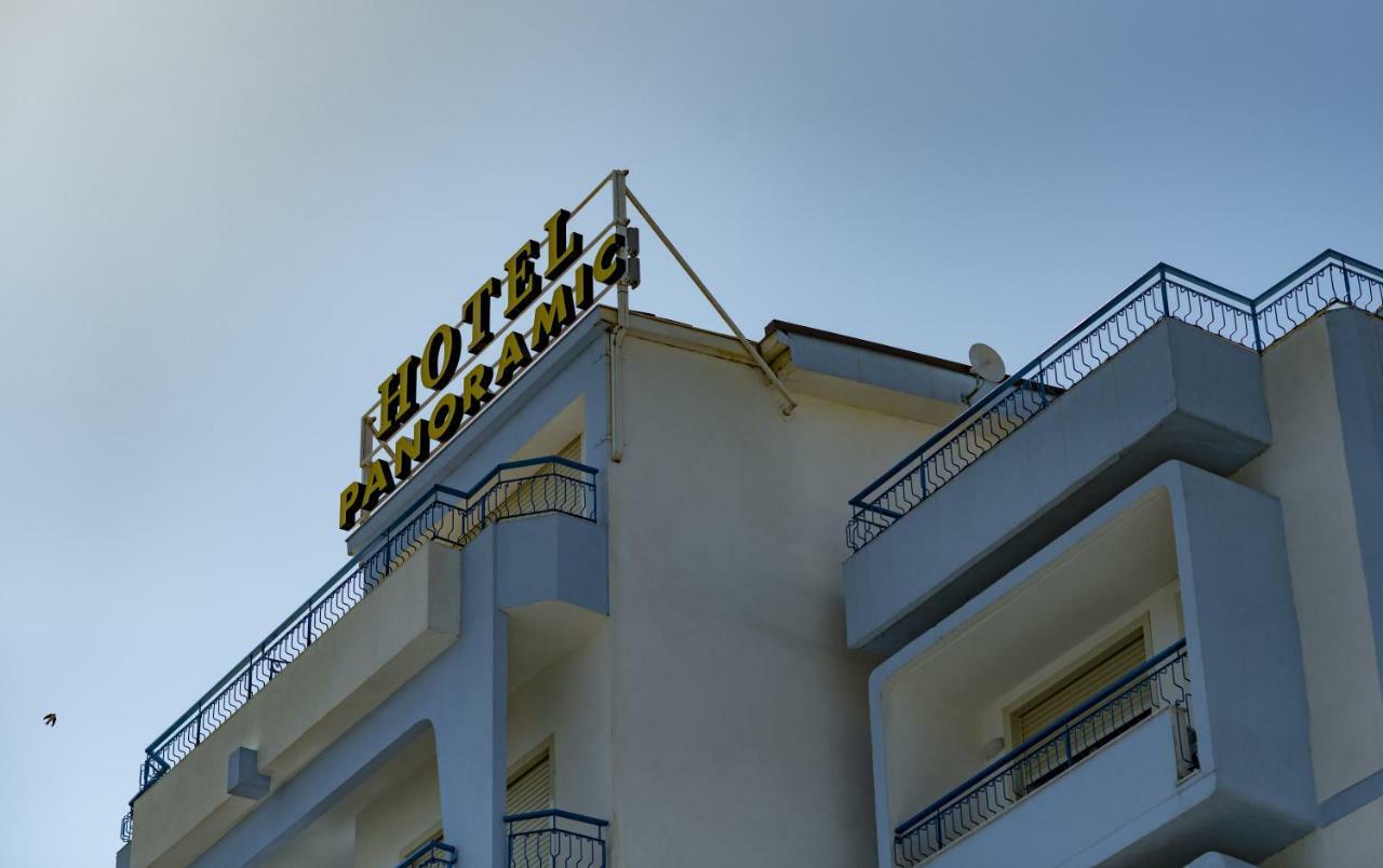 Hotel Panoramic 贾迪尼-纳克索斯 外观 照片
