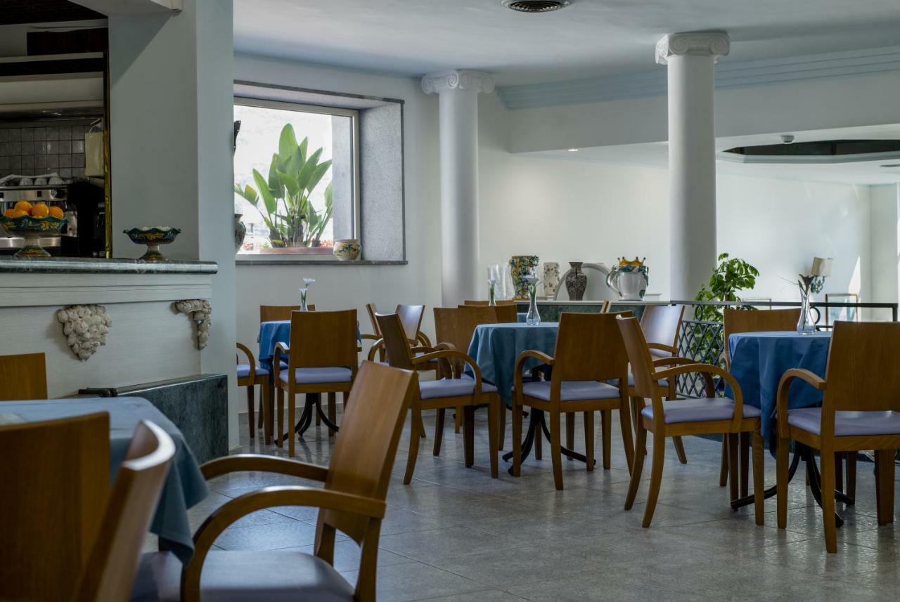 Hotel Panoramic 贾迪尼-纳克索斯 外观 照片